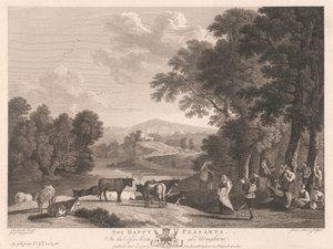 The Happy Peasants by James Mason