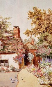 At Shamley Green, Surrey by James Matthews