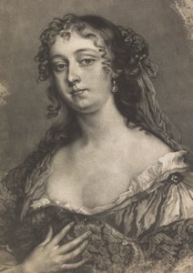 Elizabeth Comtesse de Gramont