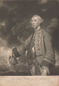 General John Leslie, 10th Earl of Rothes