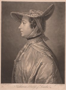 Katharine Countess of Lincoln