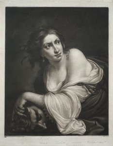 Lisabetta by James McArdell