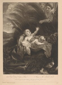 Finding of Moses