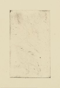 Impressions from Cancelled Plates by Whistler - Buildings by James Abbott McNeill Whistler