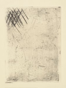 Impressions from Cancelled Plates by Whistler - Two Sketches by James Abbott McNeill Whistler