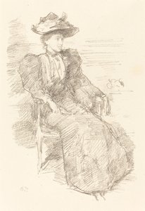 A Portrait: Mildred Howells
