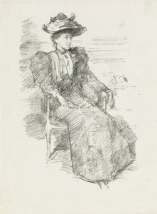 A Portrait: Mildred Howells