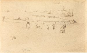 A Sketch at Dieppe