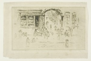 Archway, Brussels