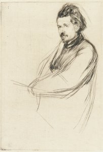 Axenfeld by James Abbott McNeill Whistler