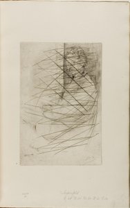 Axenfeld by James Abbott McNeill Whistler