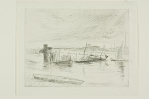 Battersea Dawn (Cadogan Pier)