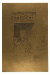 Bead Stringers by James Abbott McNeill Whistler