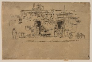 Bird-Cages, Chelsea