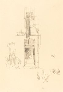 Cocks and Hens, Hôtel Colbert