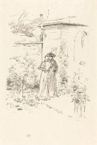 Confidences in the Garden