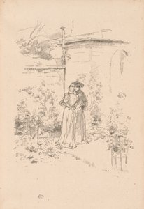 Confidences in the Garden