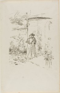 Confidences in the Garden