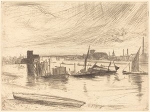 Early Morning, Battersea