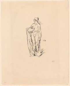 Girl with Bowl