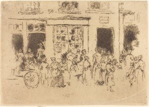 High Street, Brussels