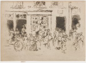 High Street, Brussels