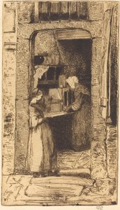 The Mustard Seller