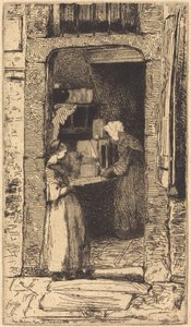 The Mustard Seller