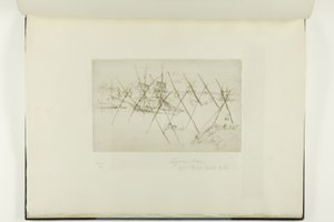 Lagoon - Noon by James McNeill Whistler