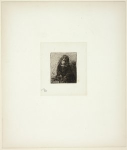 Little Arthur by James Abbott McNeill Whistler