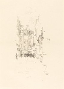 Little Court, Cloth Fair