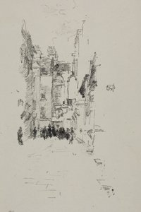 Little Court, Cloth Fair