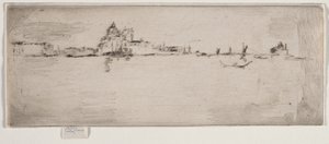 Little Salute by James McNeill Whistler