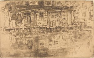 Long House - Dyer