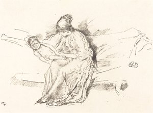 Mother and Child, No. 4