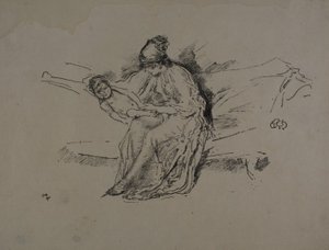 Mother and Child No. 4