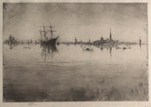 Nocturne by James McNeill Whistler
