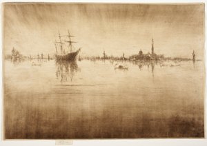 Nocturne by James McNeill Whistler