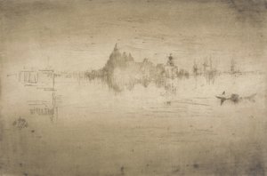 Nocturne: Salute by James McNeill Whistler