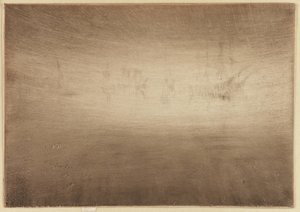 Nocturne Shipping by James Abbott McNeill Whistler