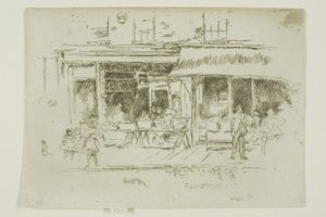Nut Shop, St James