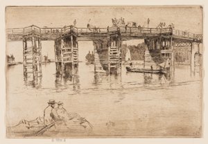Old Putney Bridge