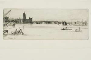 Old Westminster Bridge