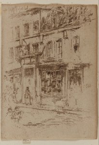 Little Butter Street, Brussels