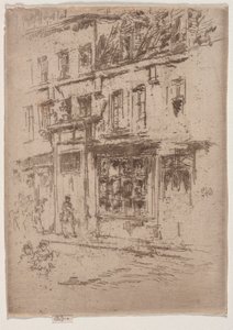 Petite Rue au Beurre, Brussels