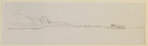 Pfalz by James Abbott McNeill Whistler