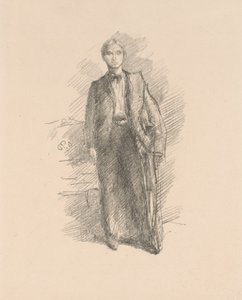 Portrait Study: Mr. Herbert C. Pollitt