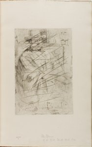 Portrait of a Man by James Abbott McNeill Whistler