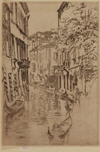 Quiet Canal