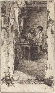 Rag Pickers, Quartier Mouffetard, Paris